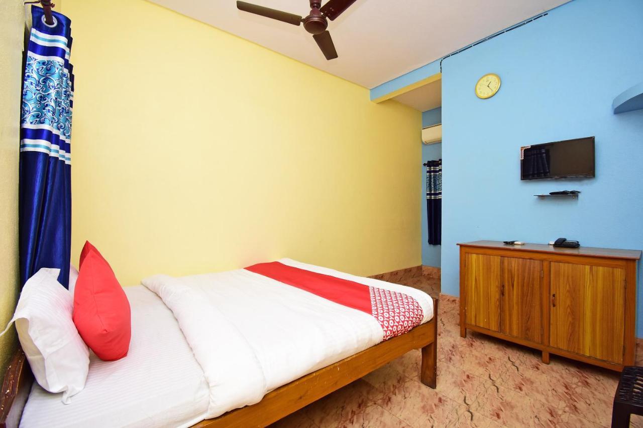 Flagship Hotel Mishra'S Andal Dış mekan fotoğraf