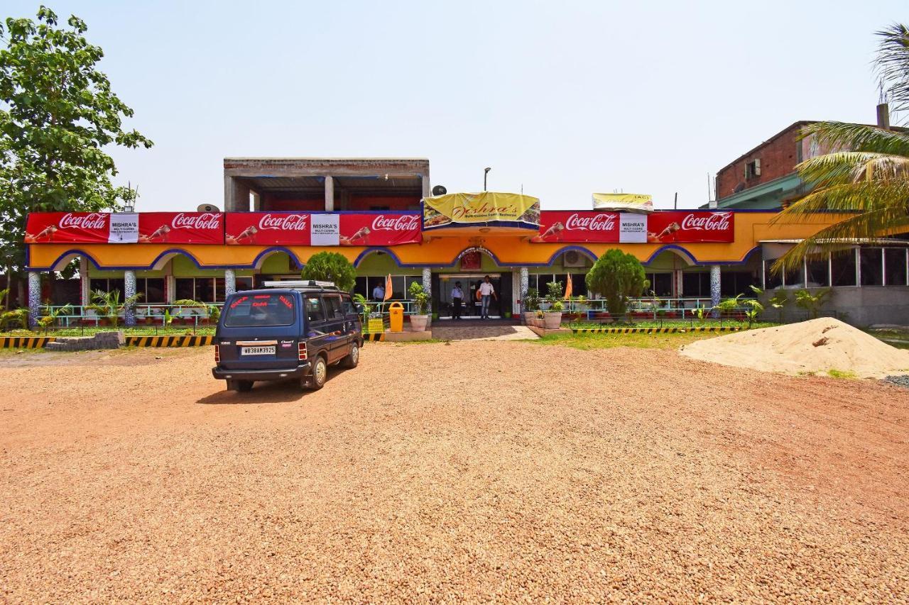 Flagship Hotel Mishra'S Andal Dış mekan fotoğraf