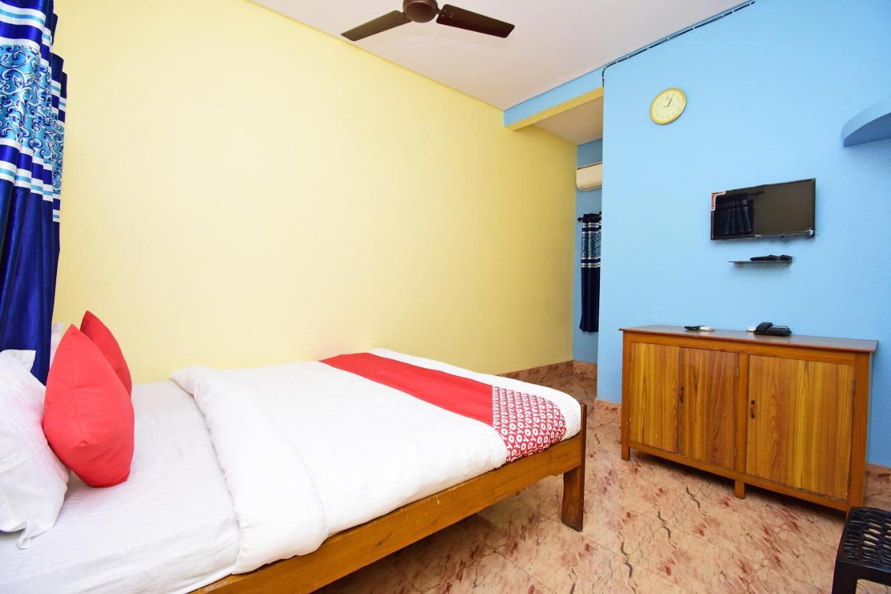 Flagship Hotel Mishra'S Andal Dış mekan fotoğraf