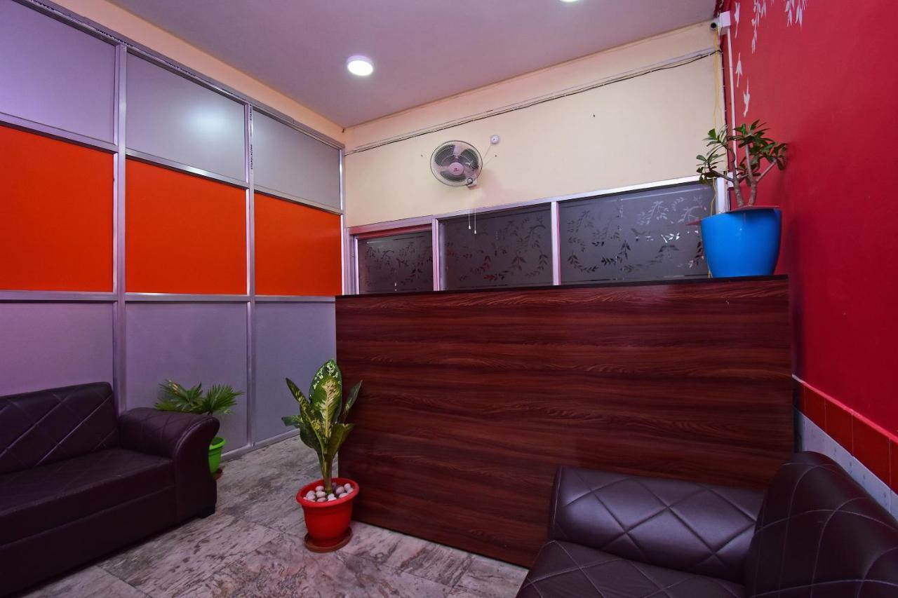 Flagship Hotel Mishra'S Andal Dış mekan fotoğraf