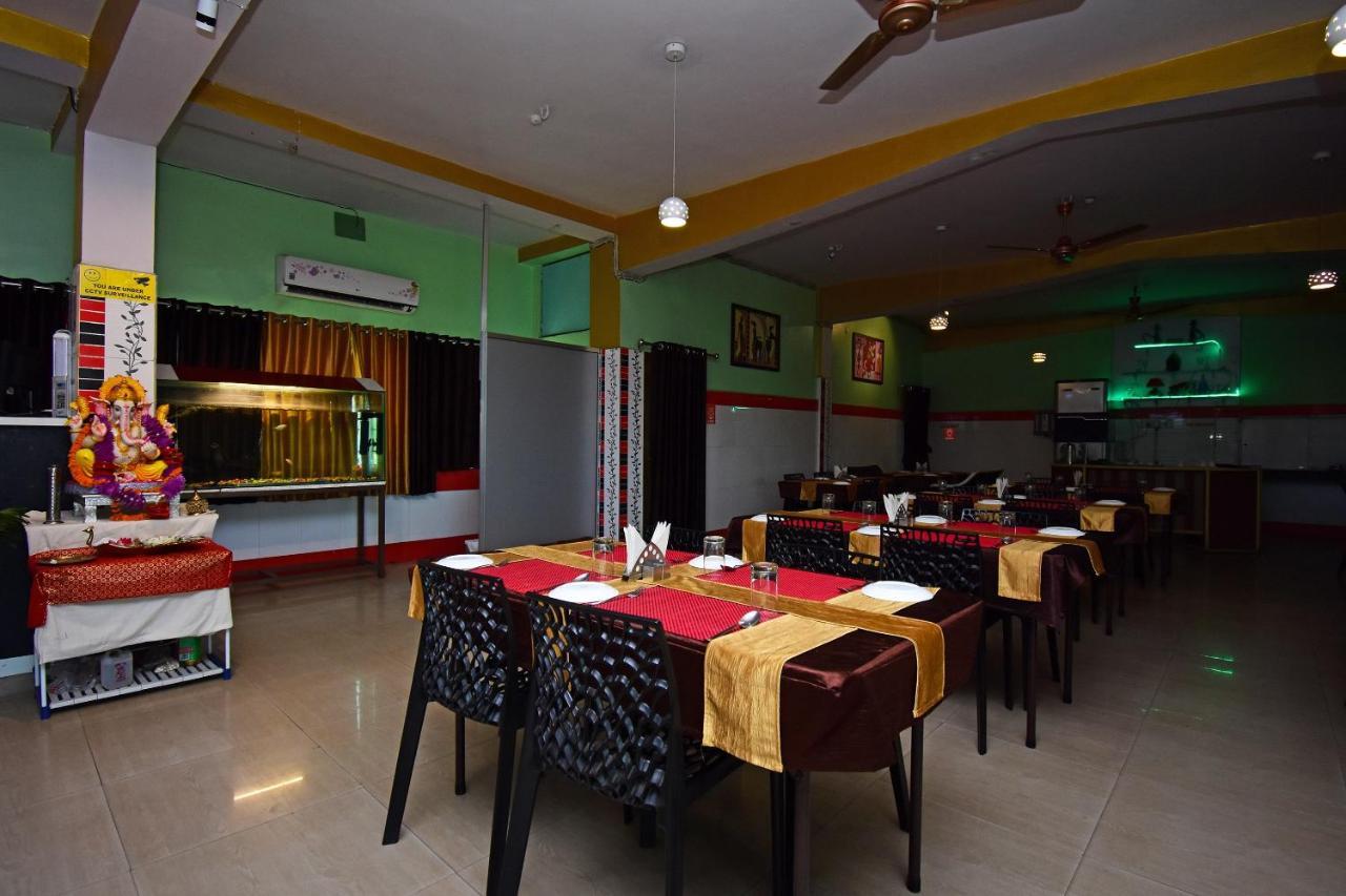 Flagship Hotel Mishra'S Andal Dış mekan fotoğraf