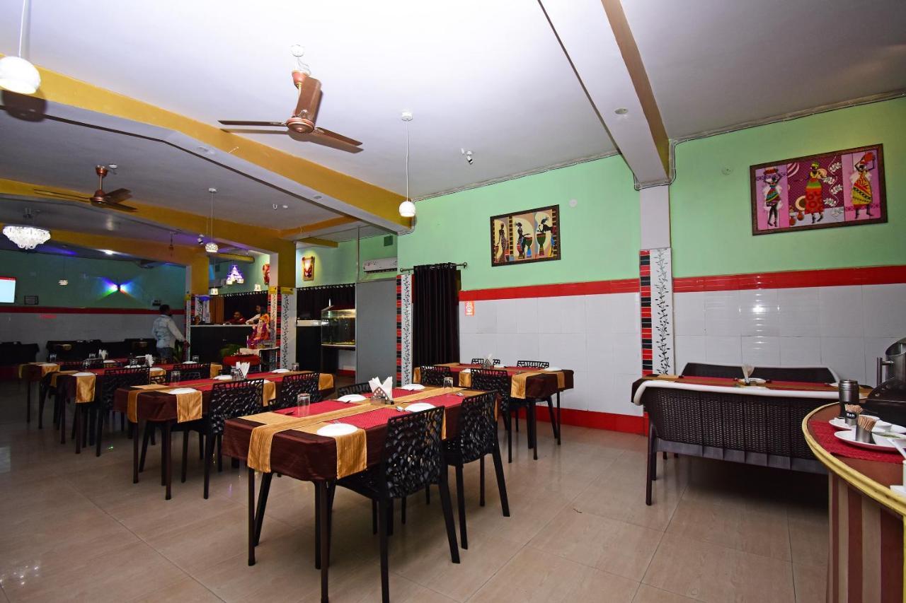 Flagship Hotel Mishra'S Andal Dış mekan fotoğraf