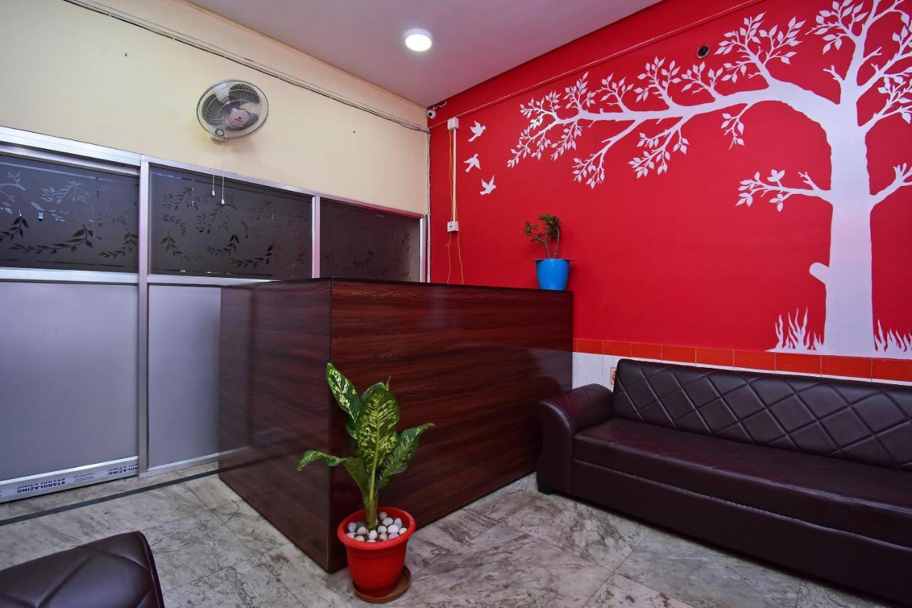 Flagship Hotel Mishra'S Andal Dış mekan fotoğraf